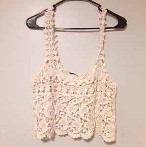 Dulcie Womens Lace Top